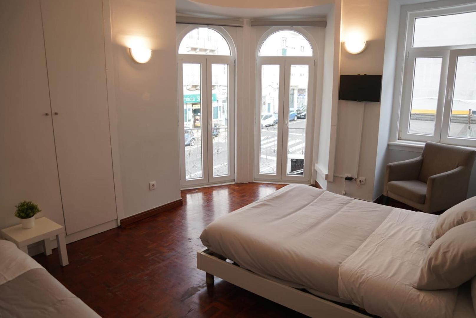Bisengototo Homestay Lizbona Zewnętrze zdjęcie
