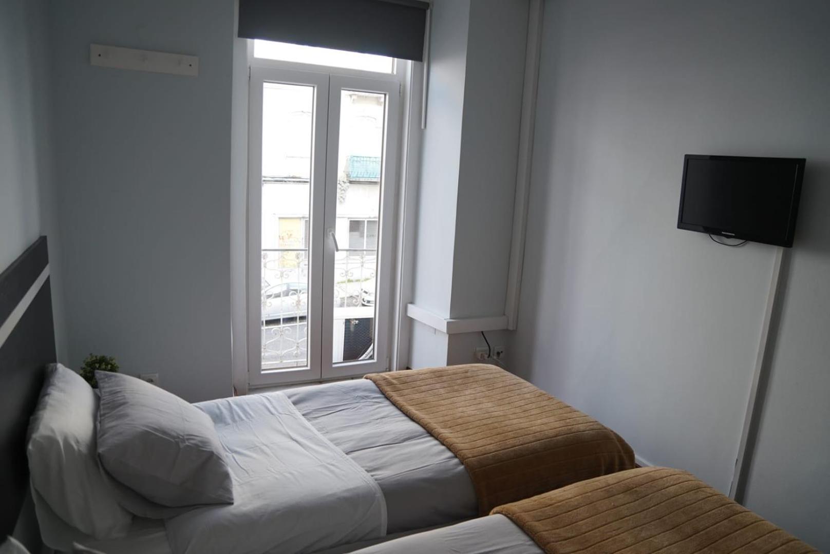 Bisengototo Homestay Lizbona Zewnętrze zdjęcie
