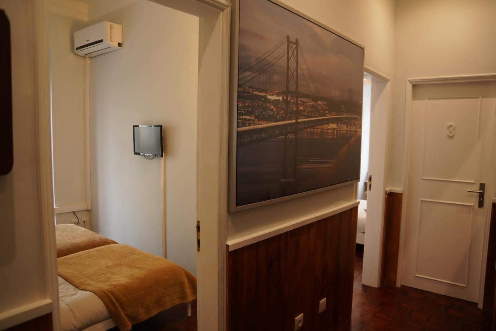 Bisengototo Homestay Lizbona Zewnętrze zdjęcie