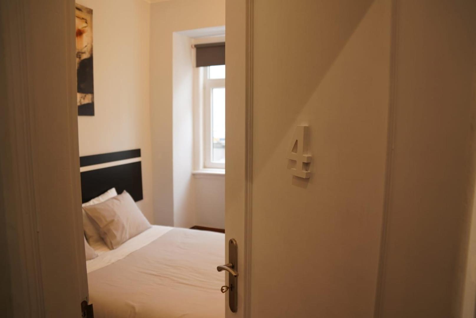 Bisengototo Homestay Lizbona Zewnętrze zdjęcie