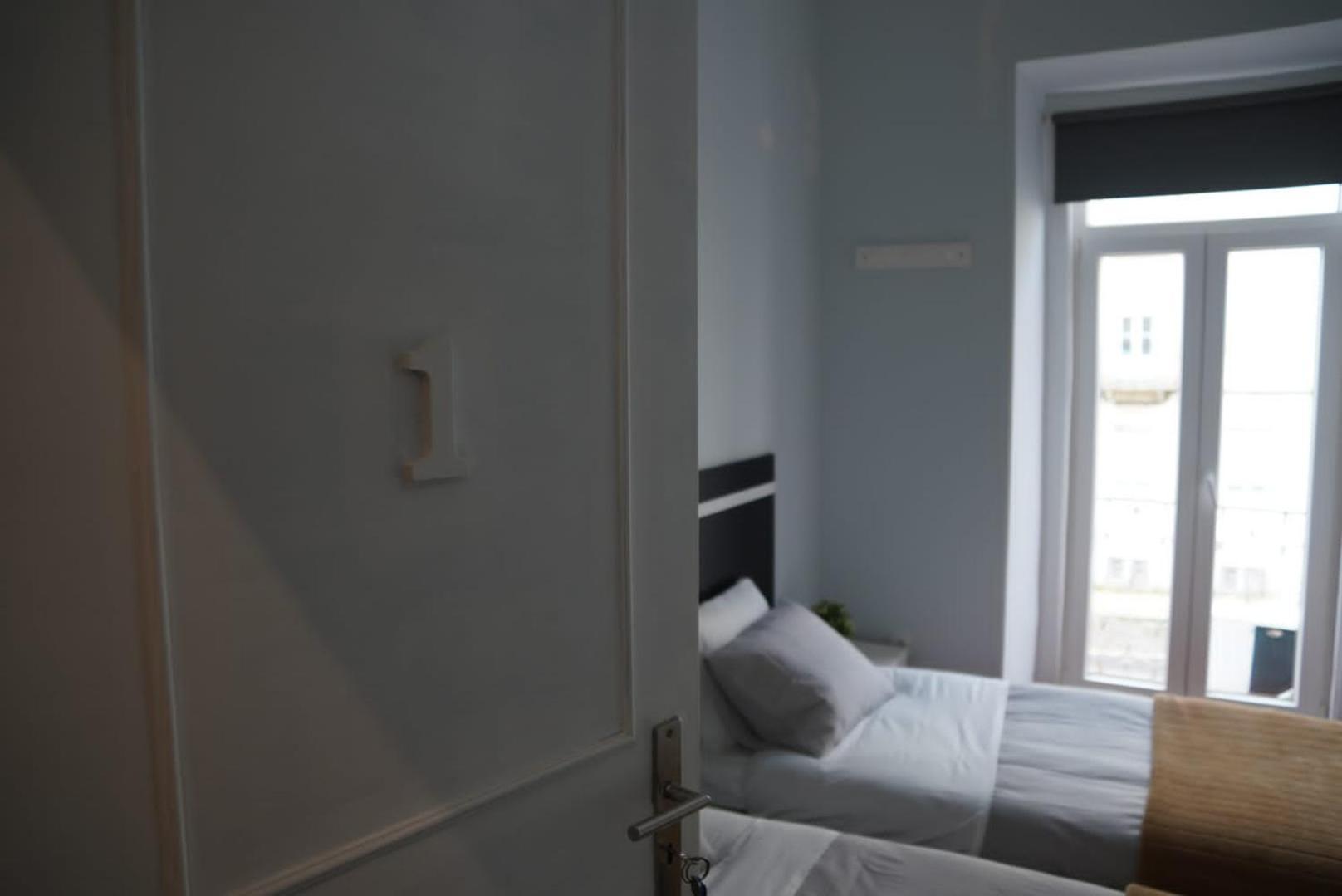 Bisengototo Homestay Lizbona Zewnętrze zdjęcie