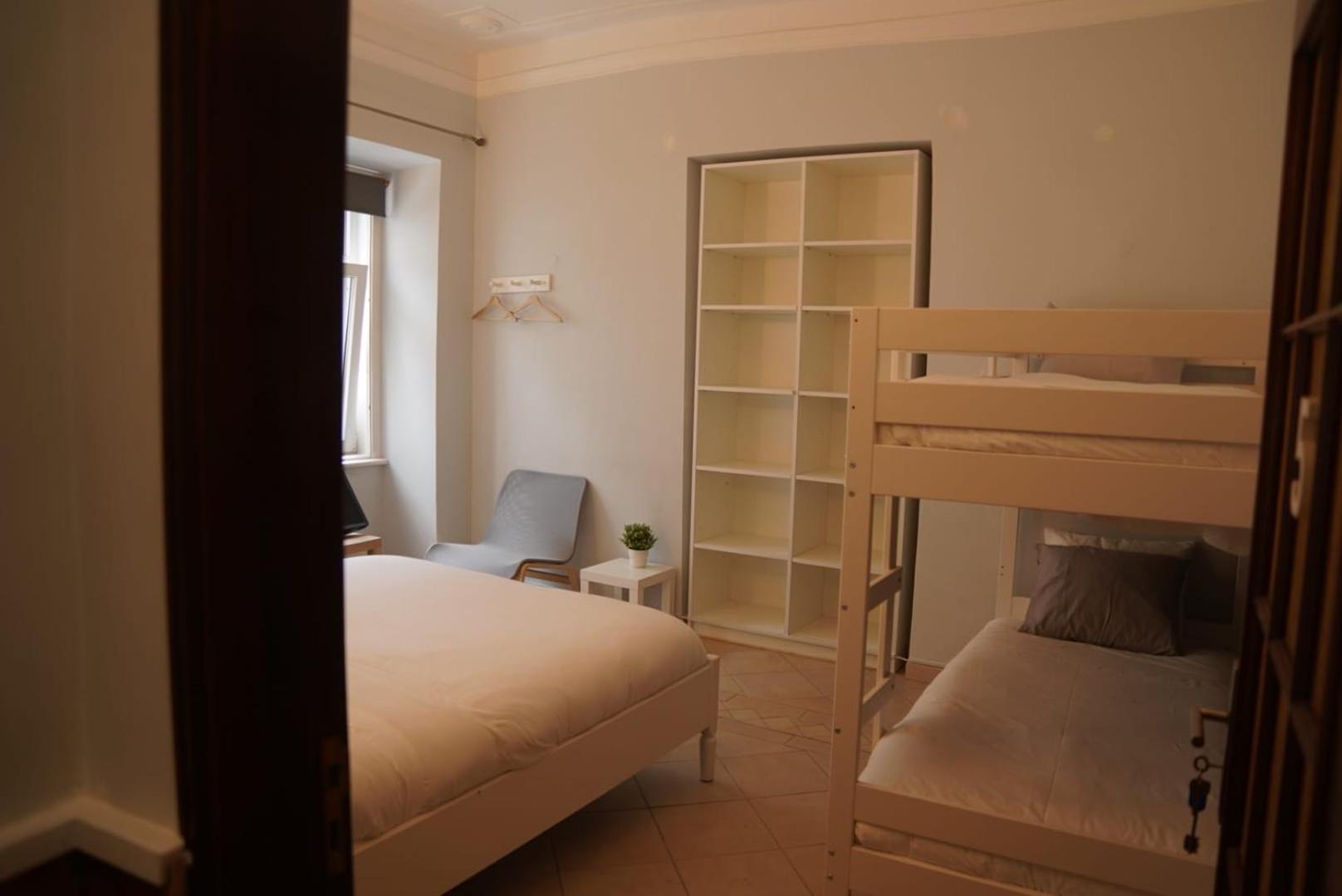 Bisengototo Homestay Lizbona Zewnętrze zdjęcie