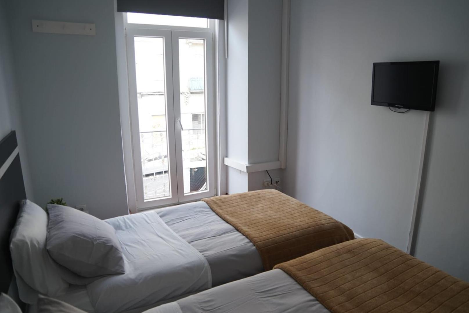 Bisengototo Homestay Lizbona Zewnętrze zdjęcie