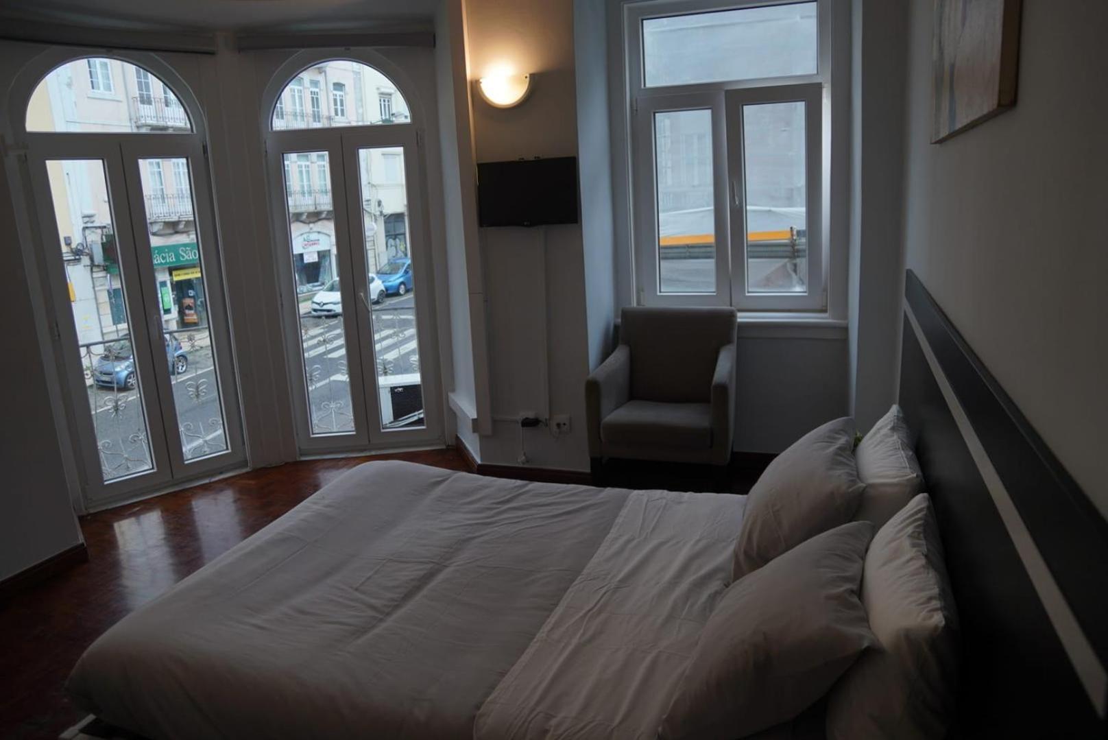 Bisengototo Homestay Lizbona Zewnętrze zdjęcie