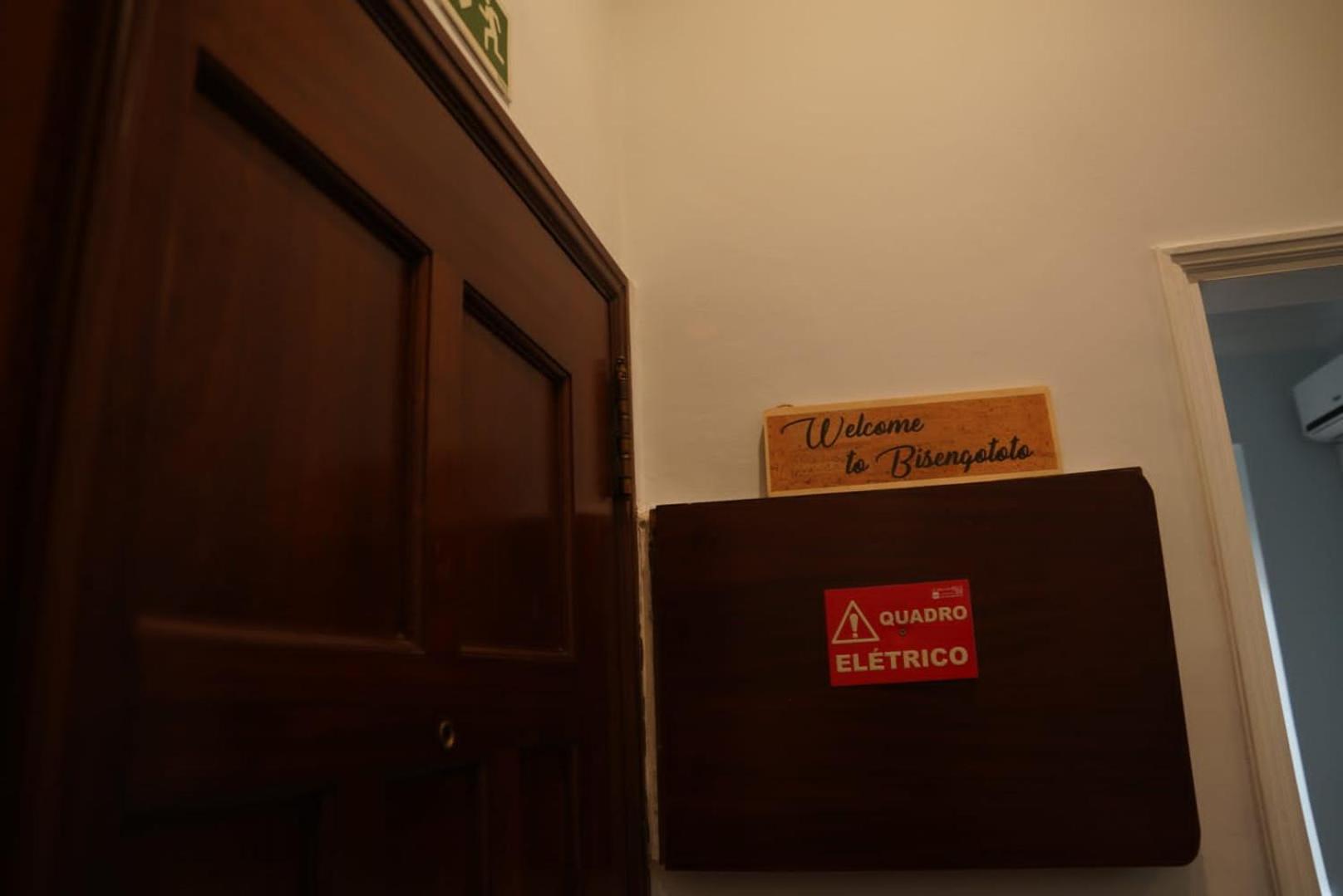 Bisengototo Homestay Lizbona Zewnętrze zdjęcie