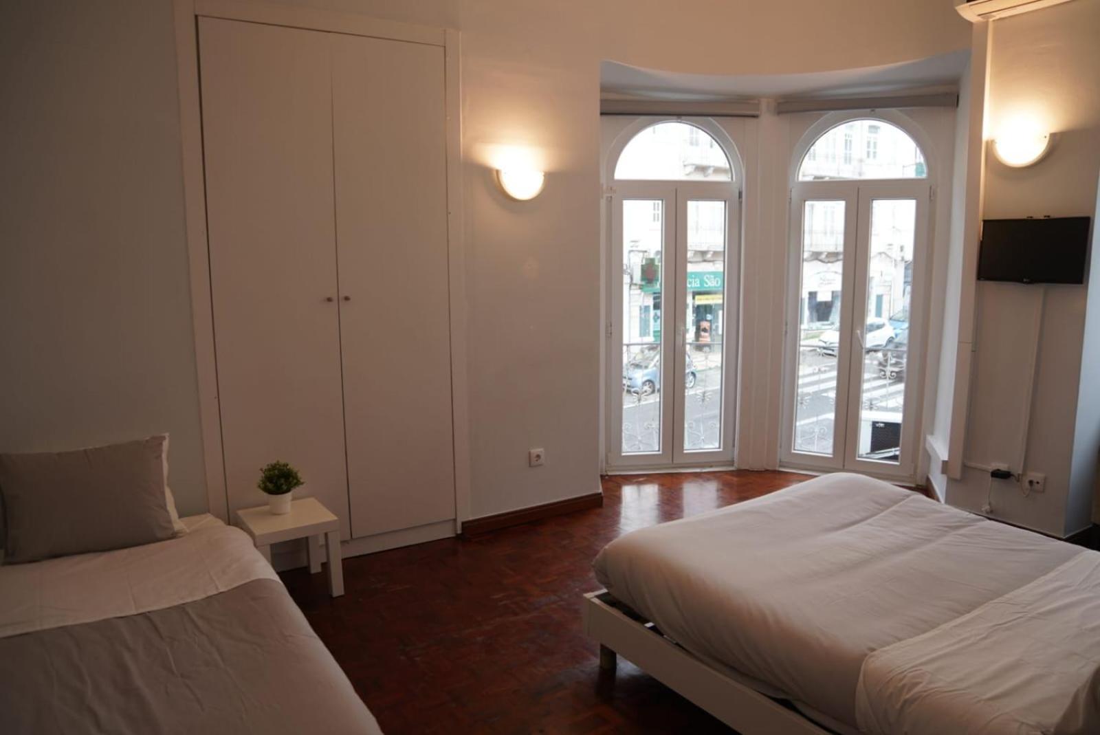 Bisengototo Homestay Lizbona Zewnętrze zdjęcie