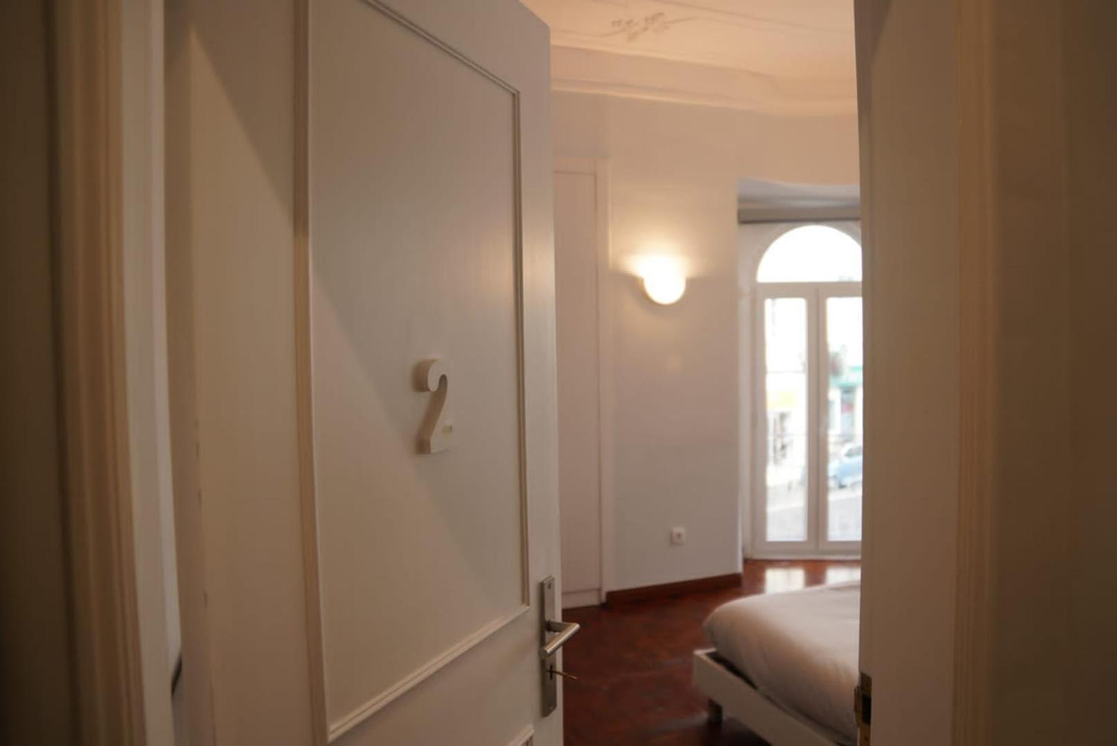 Bisengototo Homestay Lizbona Zewnętrze zdjęcie