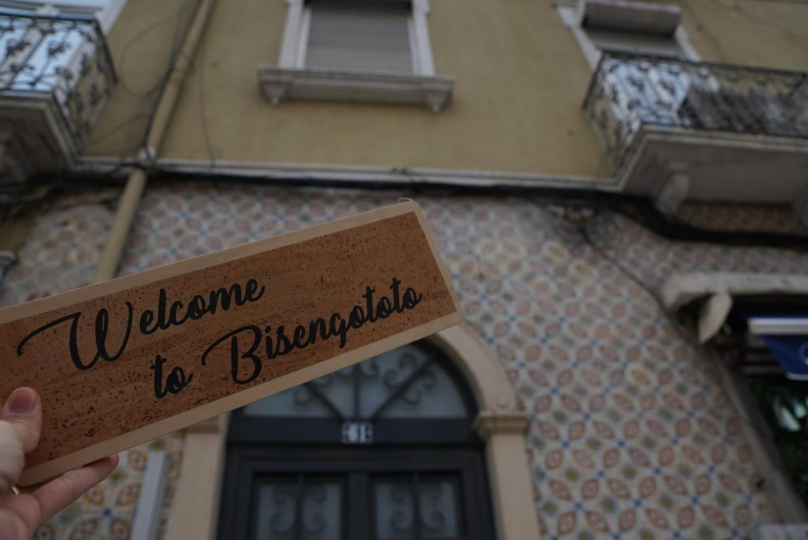 Bisengototo Homestay Lizbona Zewnętrze zdjęcie