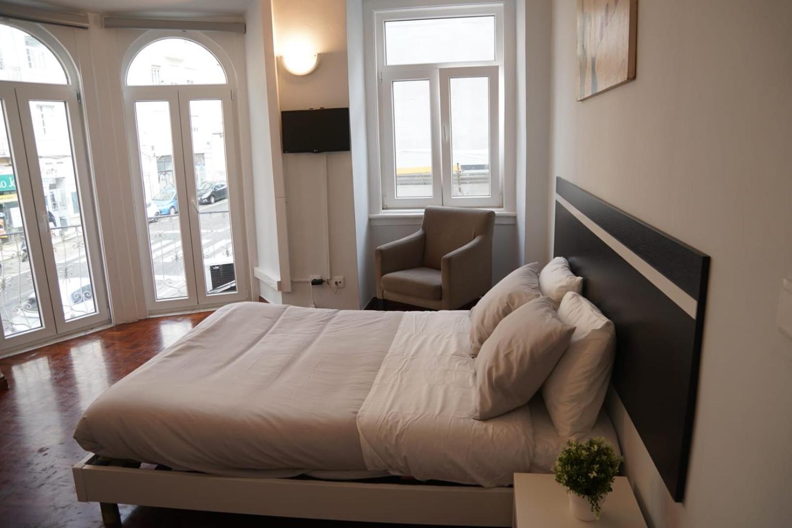 Bisengototo Homestay Lizbona Zewnętrze zdjęcie