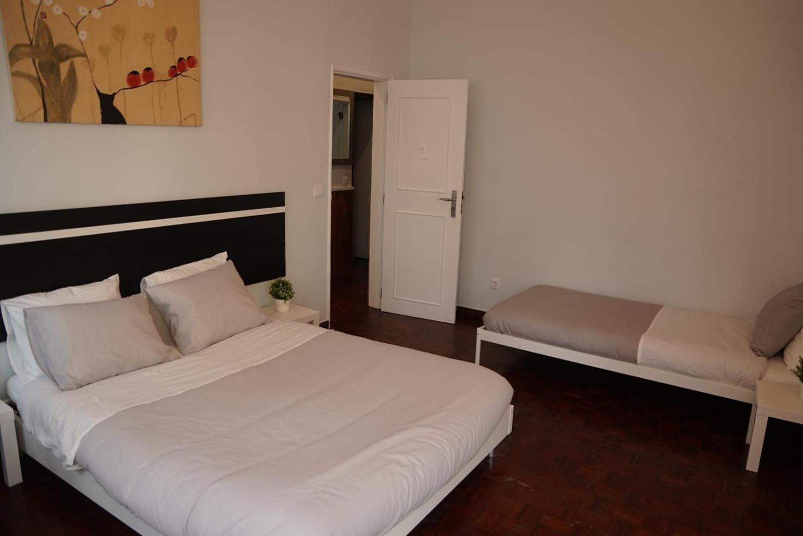 Bisengototo Homestay Lizbona Zewnętrze zdjęcie
