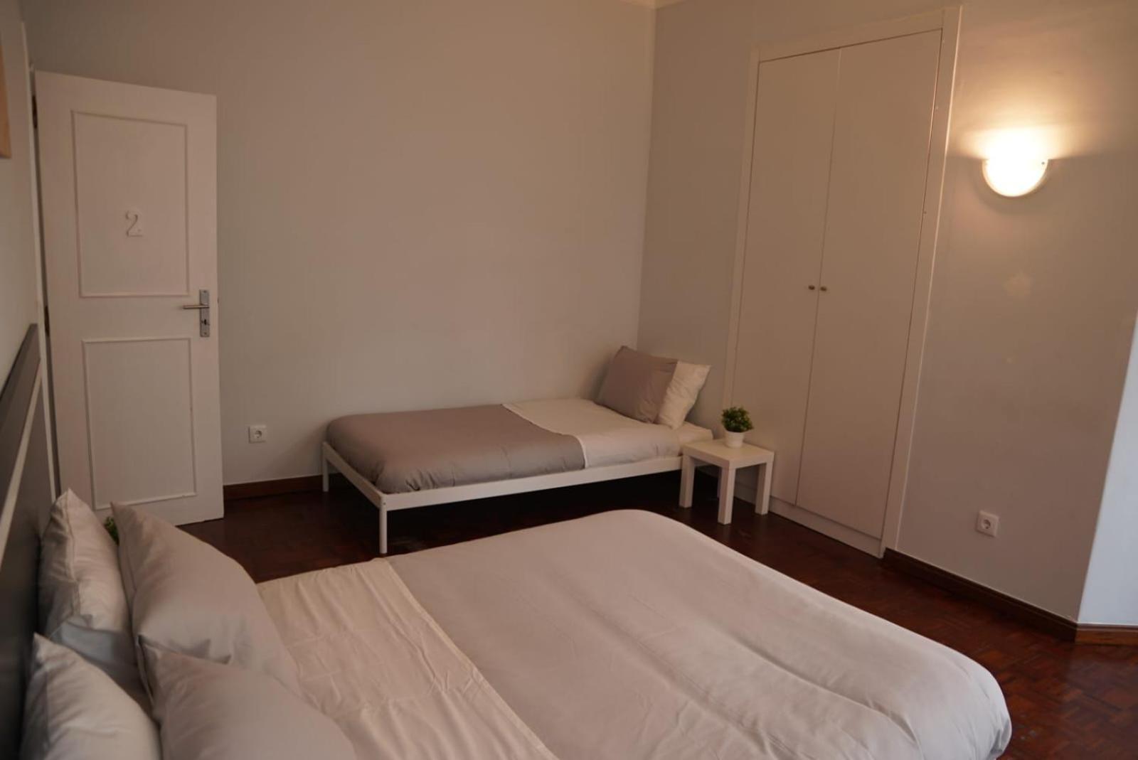 Bisengototo Homestay Lizbona Zewnętrze zdjęcie