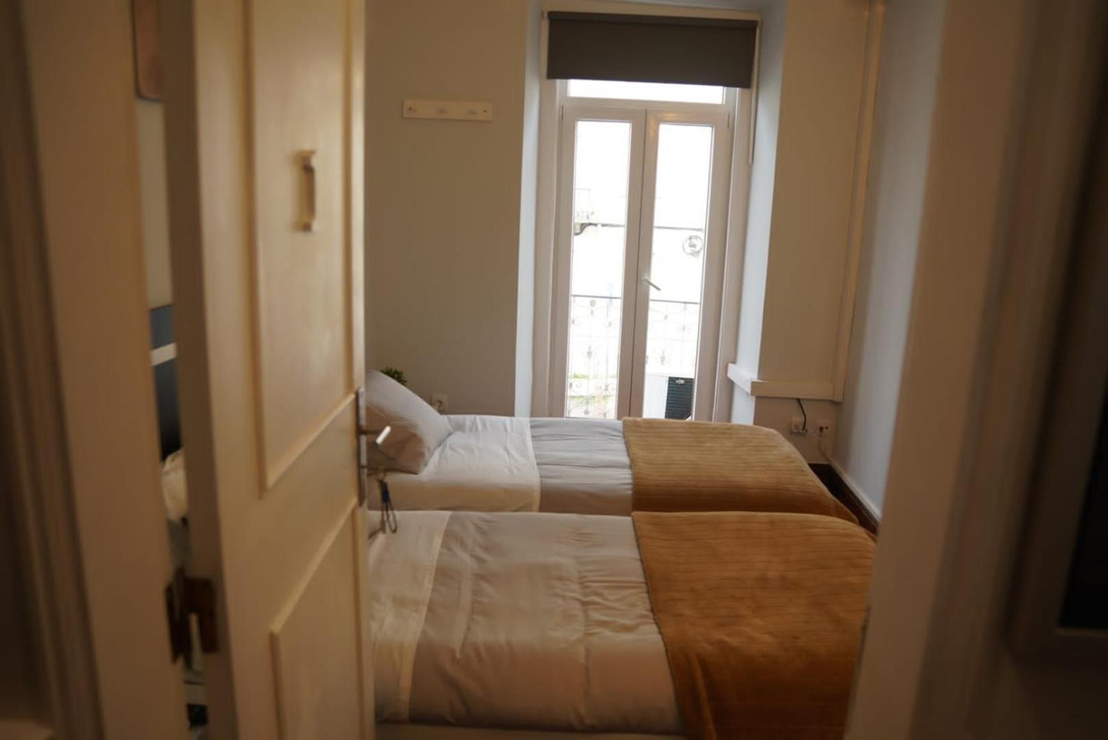 Bisengototo Homestay Lizbona Zewnętrze zdjęcie