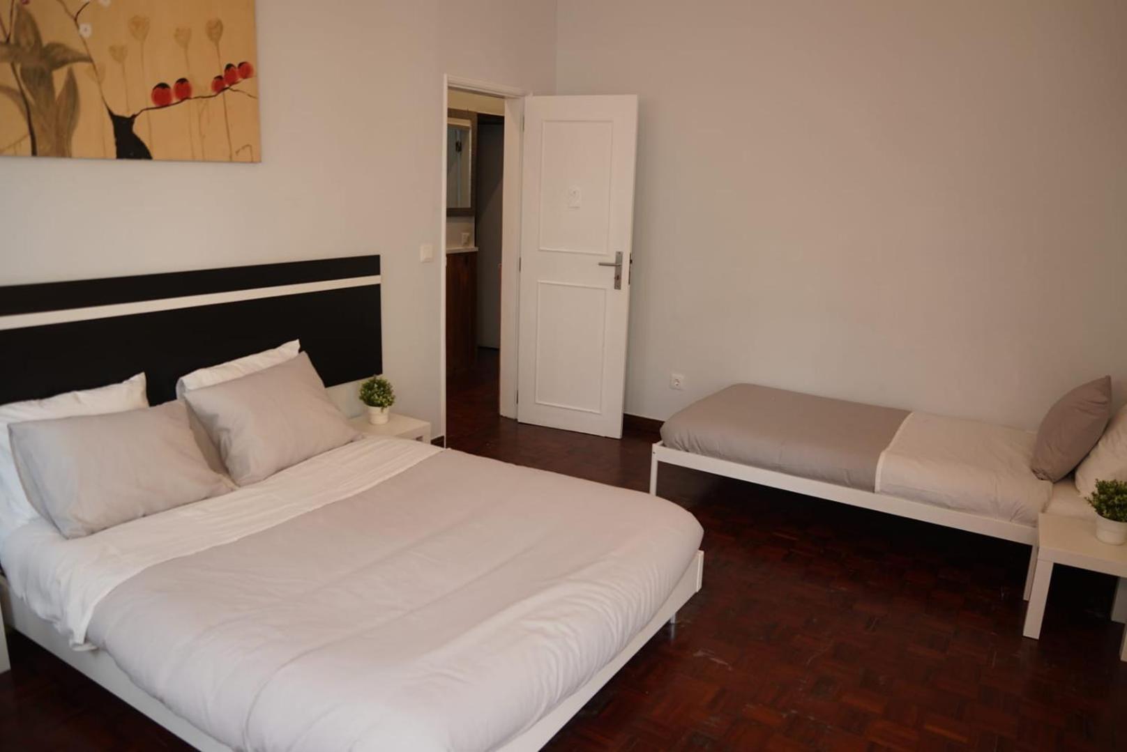 Bisengototo Homestay Lizbona Zewnętrze zdjęcie