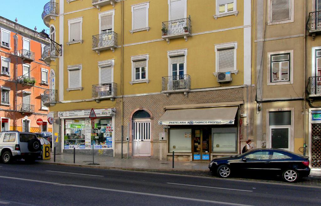 Bisengototo Homestay Lizbona Zewnętrze zdjęcie