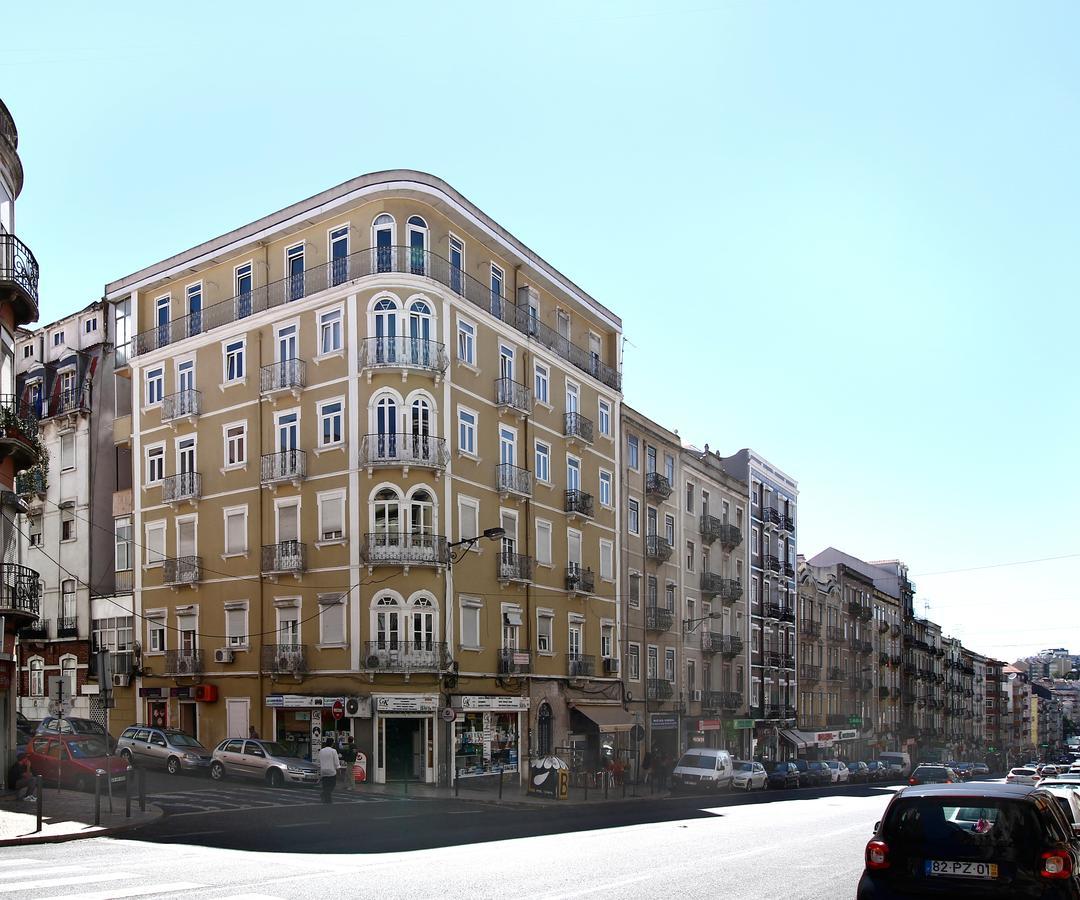 Bisengototo Homestay Lizbona Zewnętrze zdjęcie