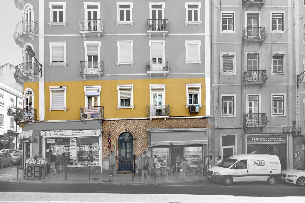 Bisengototo Homestay Lizbona Zewnętrze zdjęcie